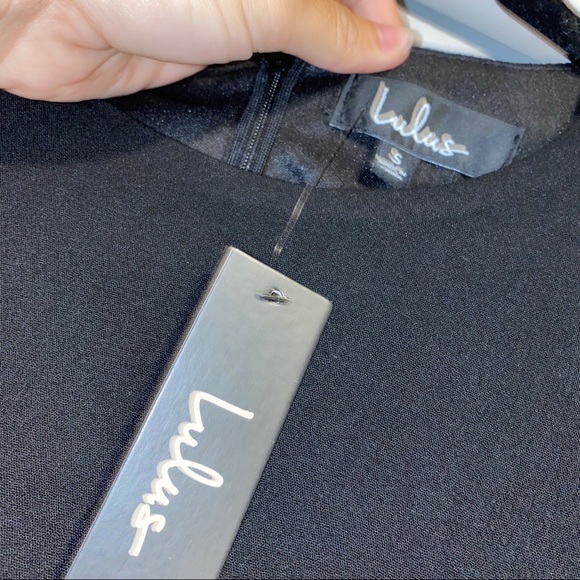 Lulu’s T-Shirt Dress - Picture 5 of 5